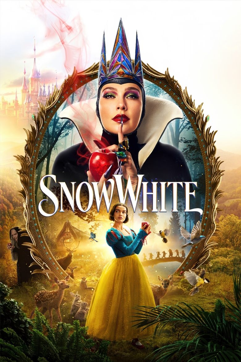Snow White (2025) Dual Audio [Hindi-English] JHS WEB-DL – English – Full Movie Download & Watch FREE – MovieHuntBD