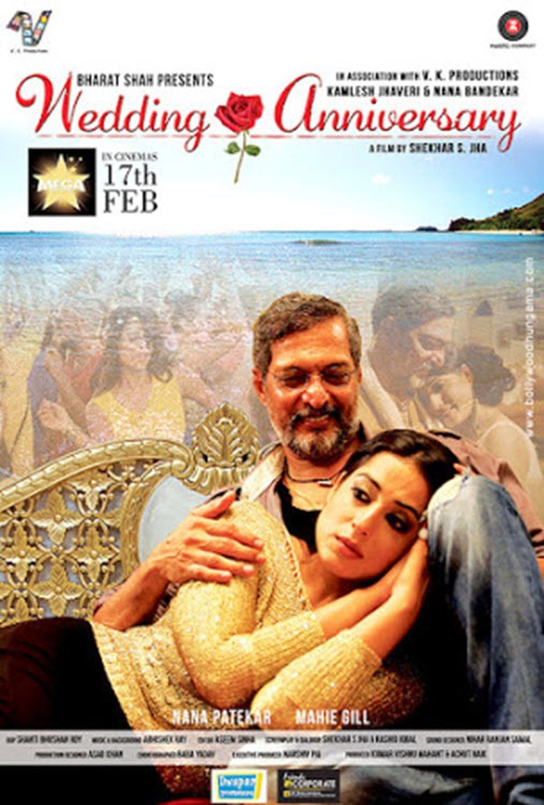 Wedding Anniversary (2017) Hindi WEB-DL – Full Movie Download & Watch FREE – MovieHuntBD