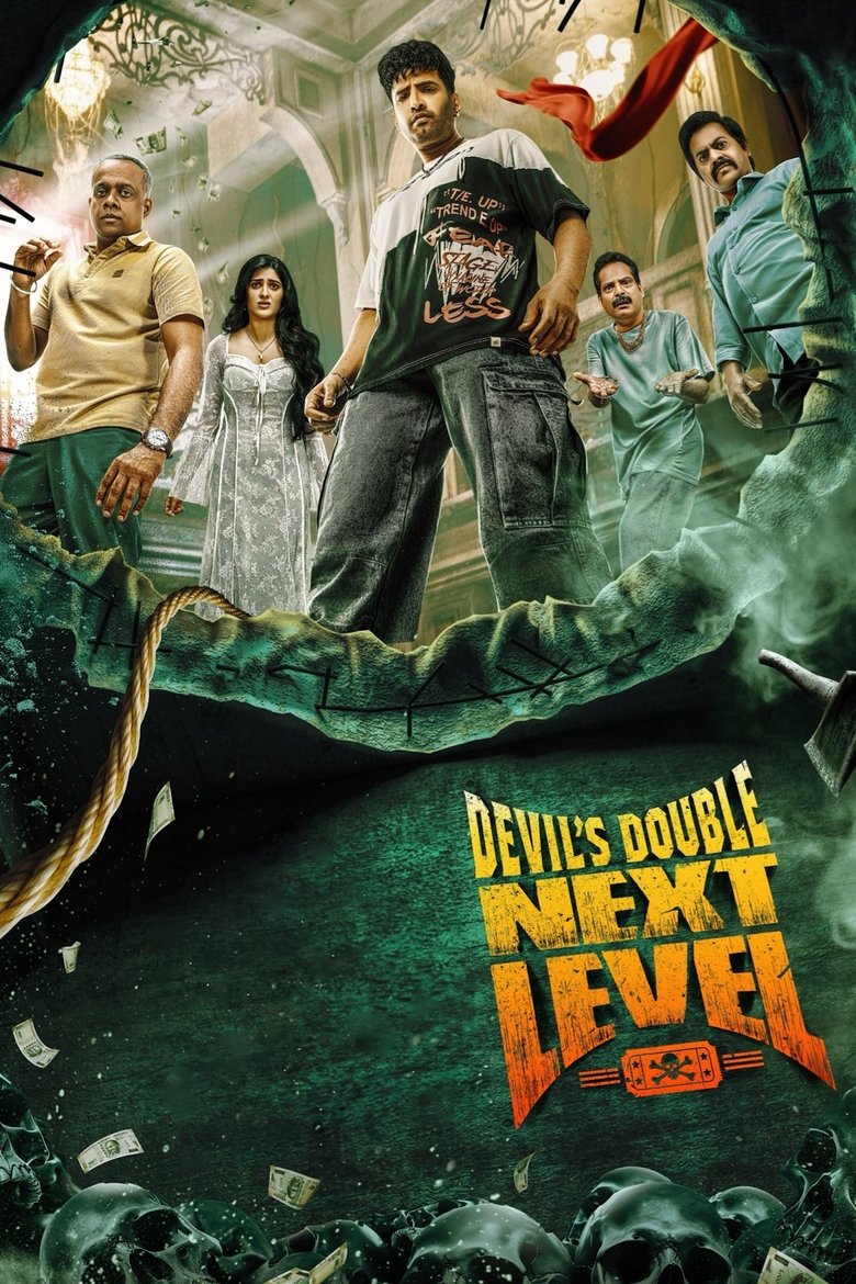 Devil’s Double Next Level (2025) Dual Audio [Hindi HQ-Tamil] HDRip – Full Movie Download & Watch FREE – MovieHuntBD