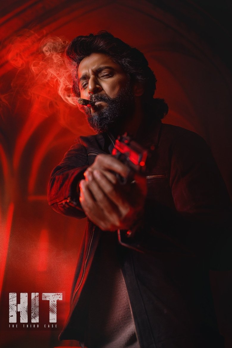 HIT: The Third Case (2025) Hindi Dual Audio- 4K – Full Movie Download & Watch FREE – MovieHuntBD