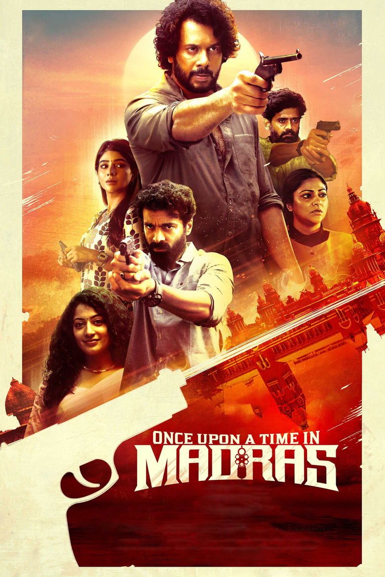 Once Upon a Time in Madras (2024) Hindi Dubbed ORG UPlay WEB-DL – Full Movie Download & Watch FREE – MovieHuntBD