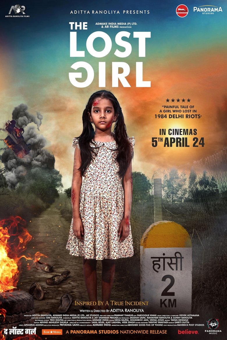 The Lost Girl (2024) – Full Movie Download & Watch FREE – MovieHuntBD