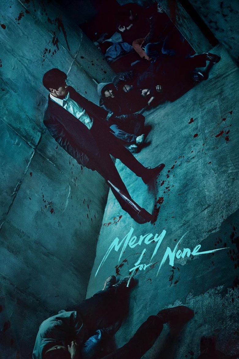 Mercy For None (2025) S01 Dual Audio [Hindi-English] NetFlix WEB-DL