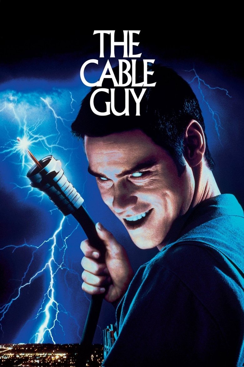 The Cable Guy (1996) Dual Audio [Hindi-English] BluRay – Full Movie Download & Watch FREE – MovieHuntBD
