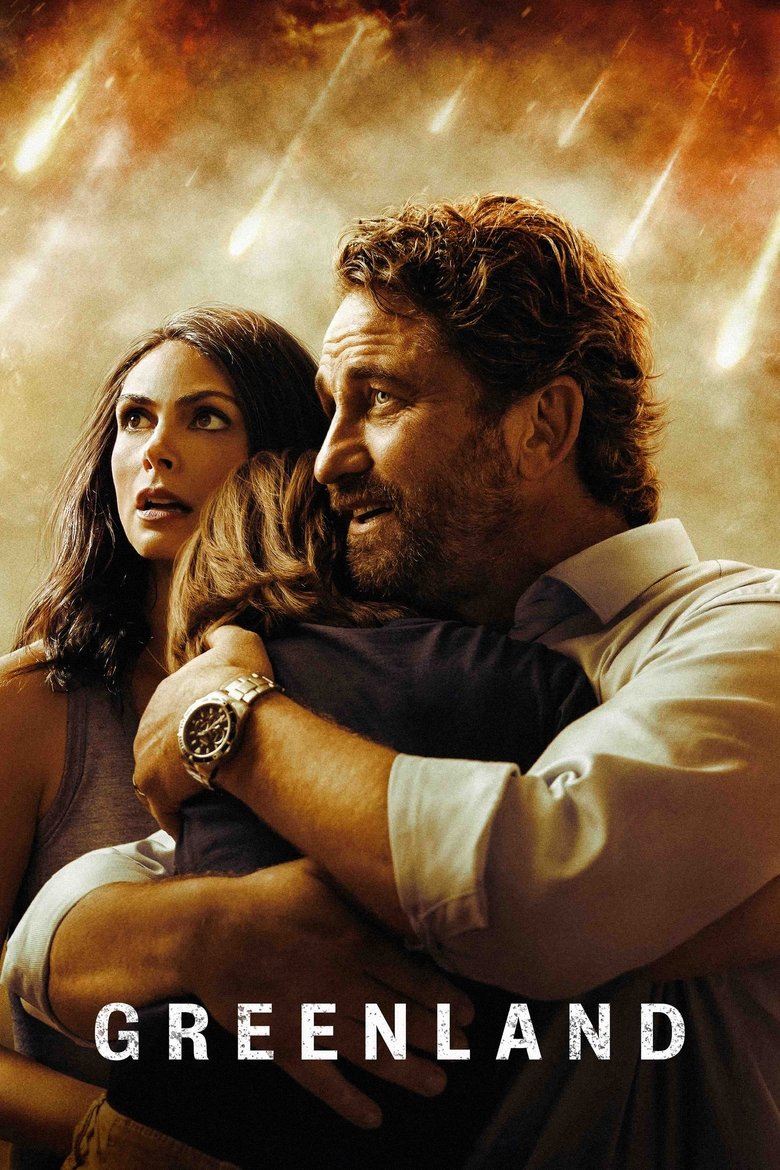 Greenland (2020) – Hindi/English – Full Movie Download & Watch FREE – MovieHuntBD