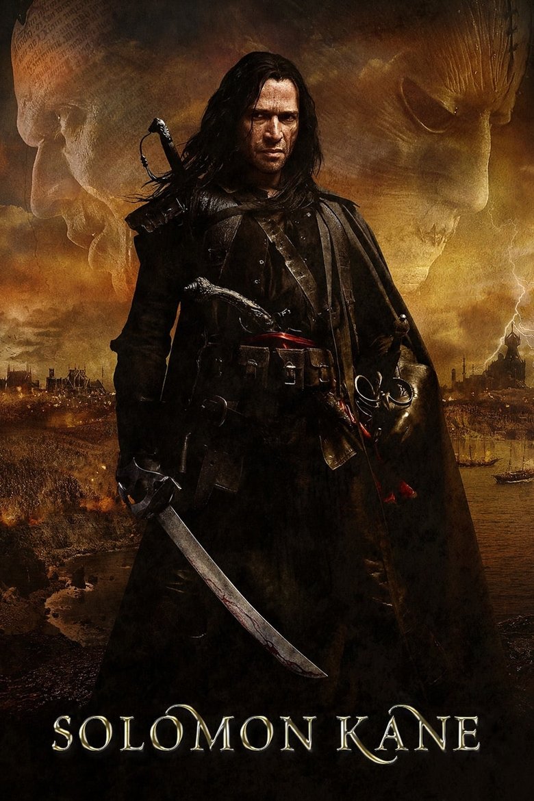 Solomon Kane (2009) Dual Audio [Hindi-English] BluRay – Full Movie Download & Watch FREE – MovieHuntBD