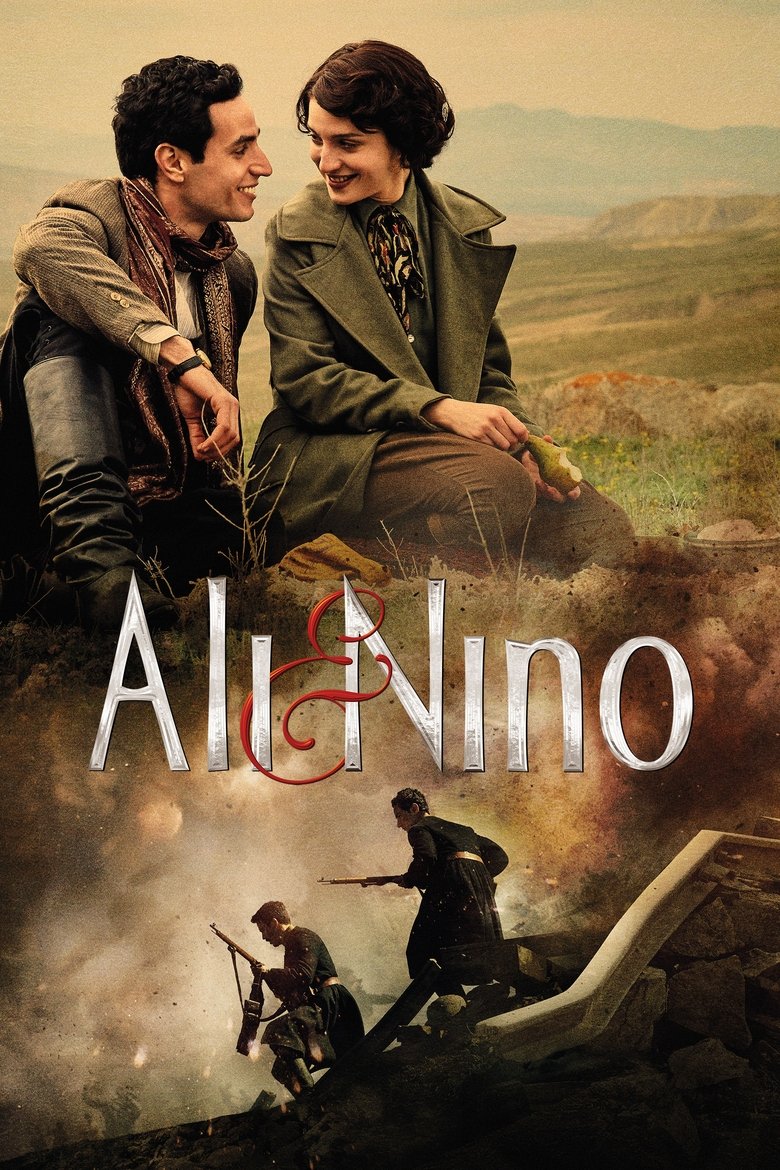 Ali and Nino (2016) English BluRay – Full Movie Download & Watch FREE – MovieHuntBD