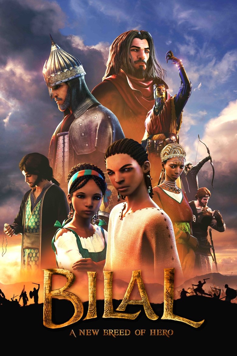 Bilal: A New Breed of Hero (2016) Dual Audio – Full Movie Download & Watch FREE – MovieHuntBD