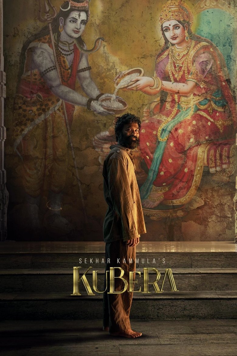 Kuberaa (2025) Dual Audio [Hindi ORG-Telugu] AMZN WEB-DL H264 AAC 1080p 720p 480p ESub – Full Movie Download & Watch FREE – MovieHuntBD