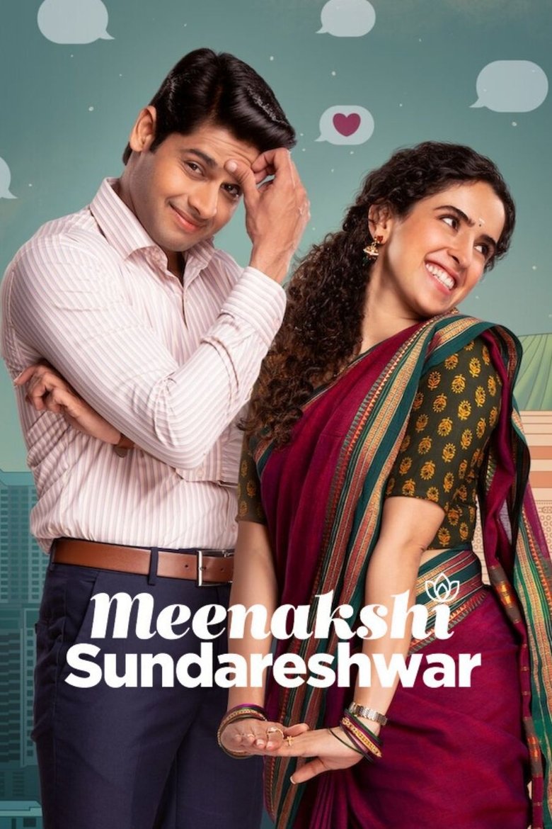 Meenakshi Sundareshwar (2021) WEB-DL H264 AAC 1080p 720p 480p – Full Movie Download & Watch FREE – MovieHuntBD