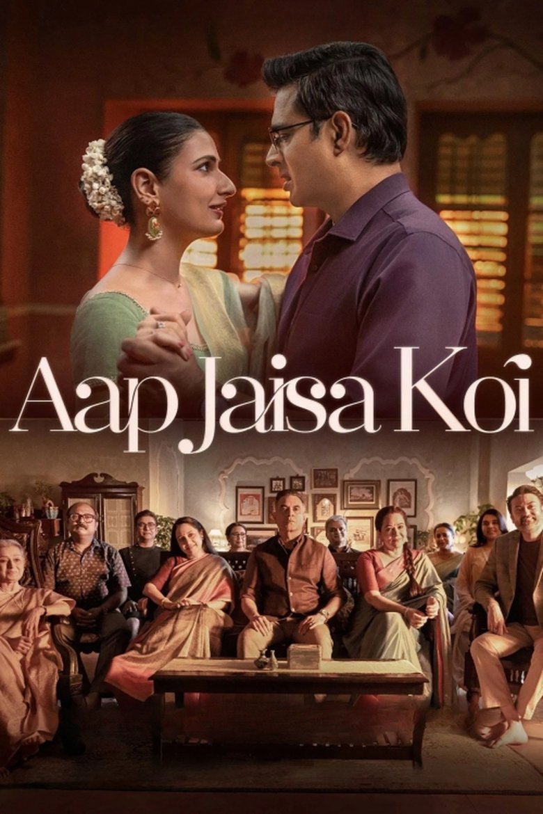 Aap Jaisa Koi (2025) WEB-DL H264 AAC 4K 1080p 720p 480p – Full Movie Download & Watch FREE – MovieHuntBD