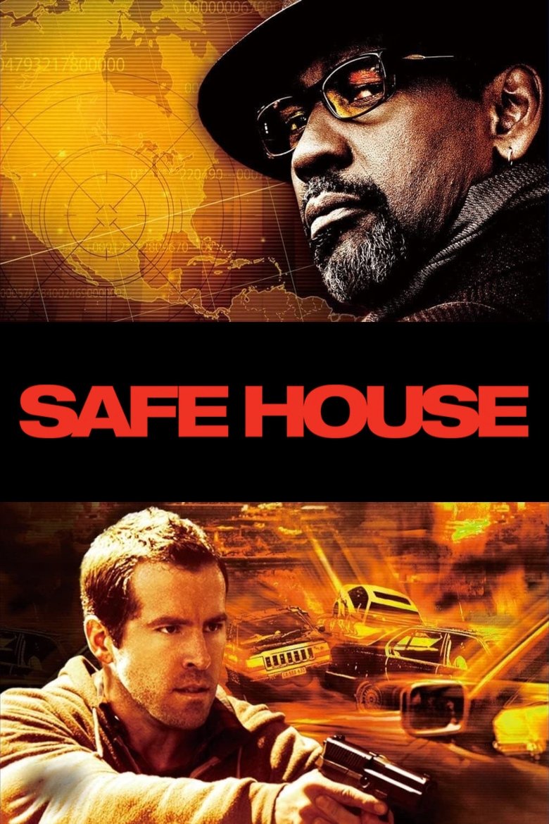 Safe House (2012) Hindi/English – Full Movie Download & Watch FREE – MovieHuntBD