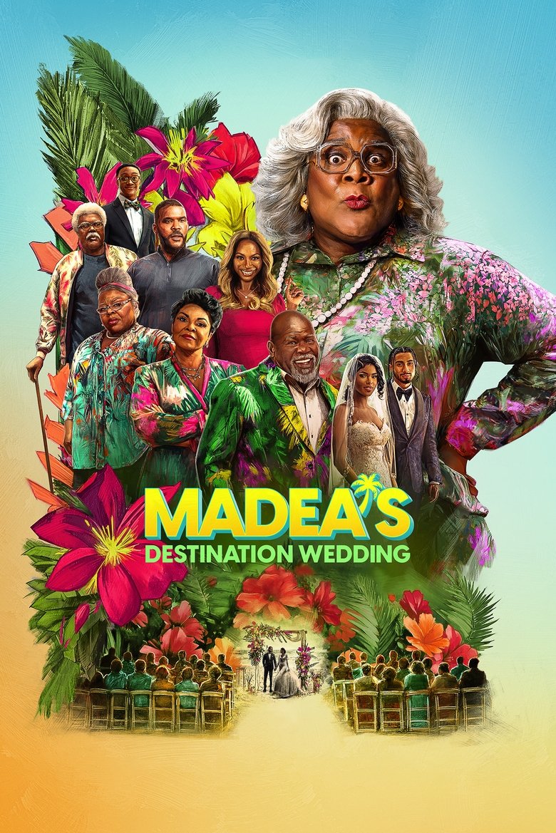 Madea’s Destination Wedding (2025) Dual Audio [Hindi ORG-English] WEB-DL H264 AAC 1080p 720p 480p – Full Movie Download & Watch FREE – MovieHuntBD