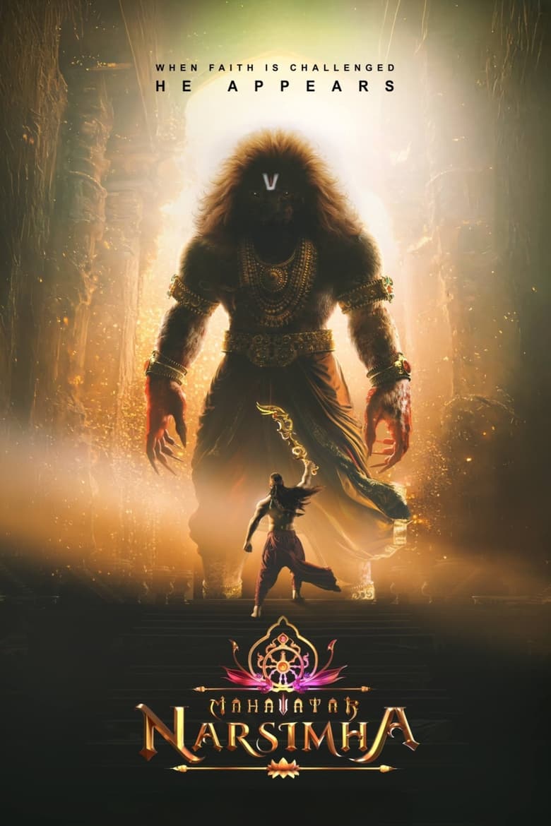 Mahavatar Narsimha (2025) WEB-DL H264 AAC 1080p 720p 480p – Full Movie Download & Watch FREE – MovieHuntBD
