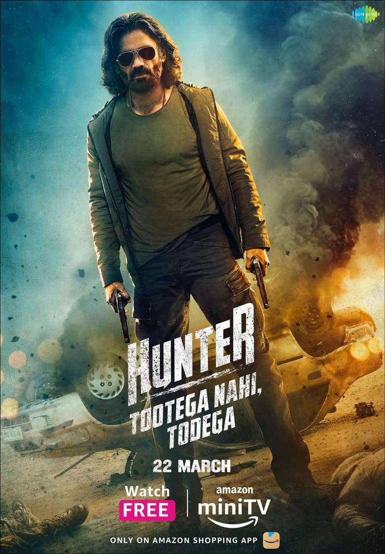 Hunter – Tootega Nahi, Todega (2023-2025)