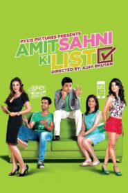 Amit Sahni Ki List (2014) Hindi WEB-DL H264 AAC 1080p 720p 480p ESub – Full Movie Download & Watch FREE – MovieHuntBD