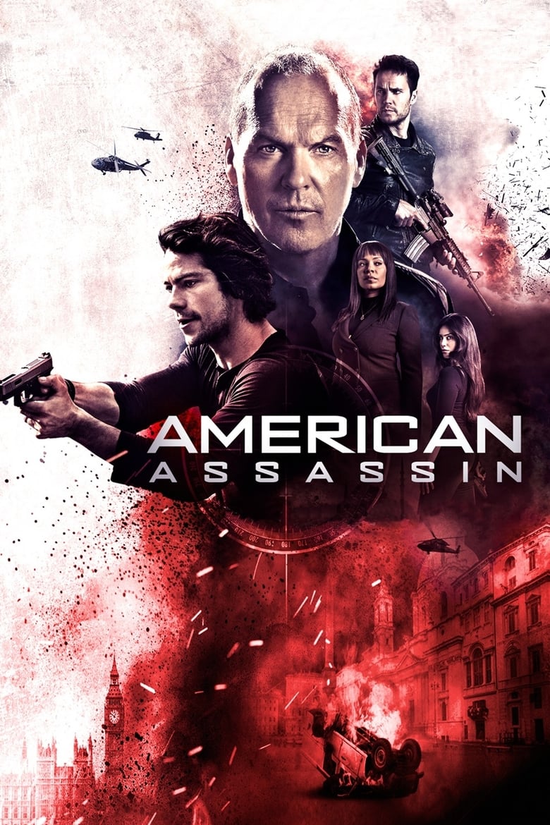 American Assassin 2017 Dual Audio [Hindi ORG-English] BluRay – WEB-DL H264 AAC 1080p 720p 480p Download & Watch FREE- MovieHuntBD