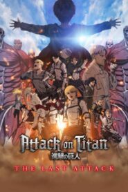 Attack on Titan: THE LAST ATTACK (2024) WEB-DL H264 AAC 1080p 720p 480p – Full Movie Download & Watch FREE – MovieHuntBD