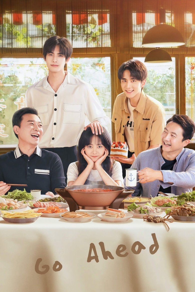 Go Ahead (2020) Season 01 – Hindi/Korean Dual Audio – WEB-DL H264 AAC 1080p 720p 480p Download & Watch FREE