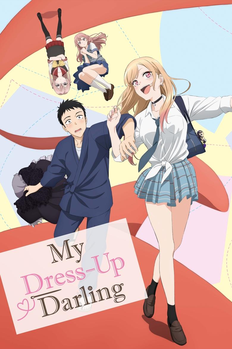My Dress-Up Darling (2022-2025) Season 01-02 – Hindi/English/Japanese – WEB-DL H264 AAC 1080p 720p 480p Download & Watch FREE