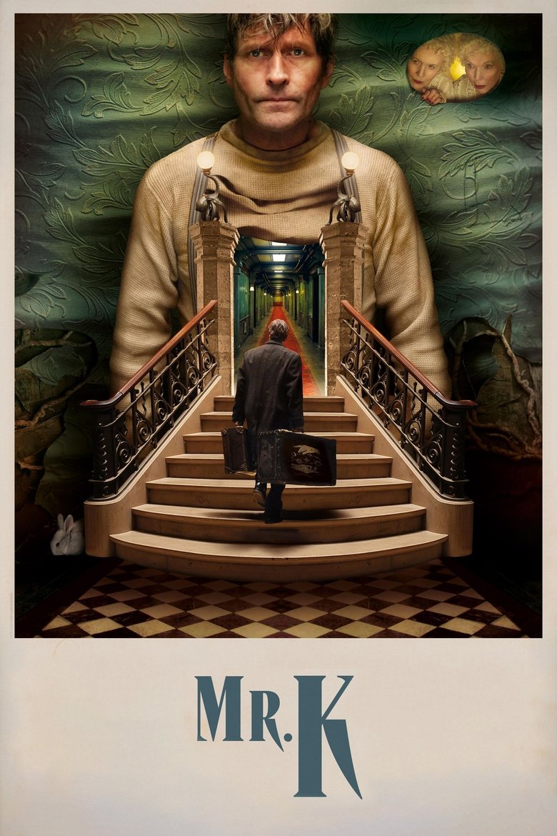Mr. K (2025) – WEB-DL H264 AAC 1080p 720p 480p Download & Watch FREE