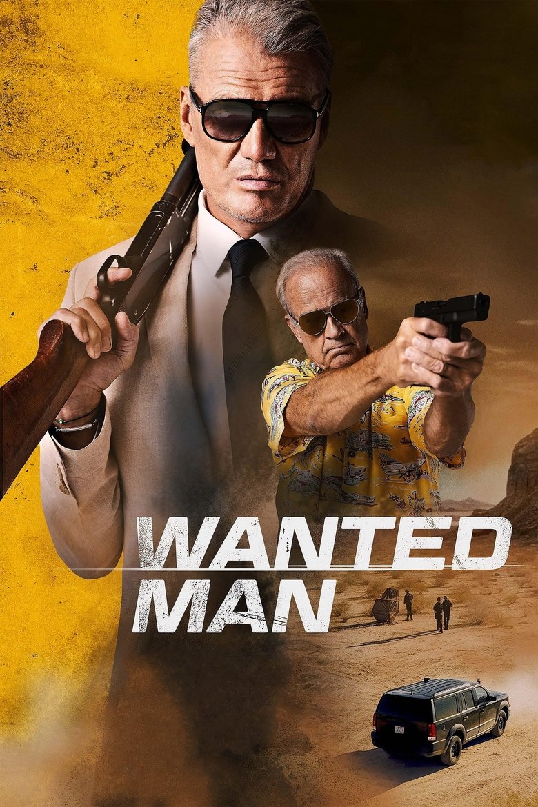 Wanted Man (2024) Dual Audio [Hindi-English] BluRay – WEB-DL H264 AAC 1080p 720p 480p Download & Watch FREE