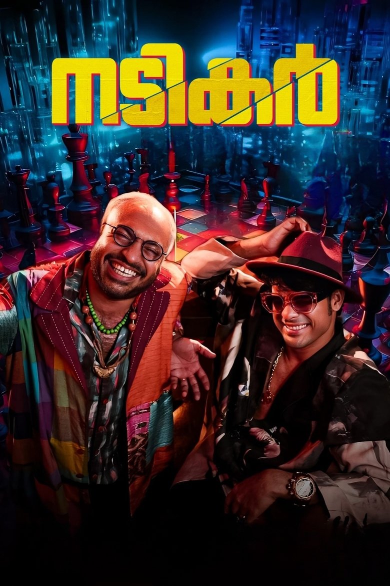 Nadikar (2024) Hindi Dubbed ORG Saina – WEB-DL H264 AAC 1080p 720p 480p Download & Watch FREE