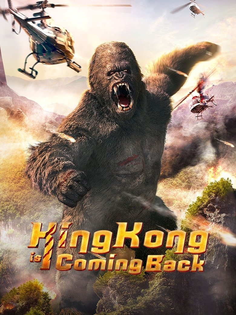 King Kong is Coming Back (2024) Dual Audio [Hindi ORG-English] – WEB-DL H264 AAC 1080p 720p 480p Download & Watch FREE