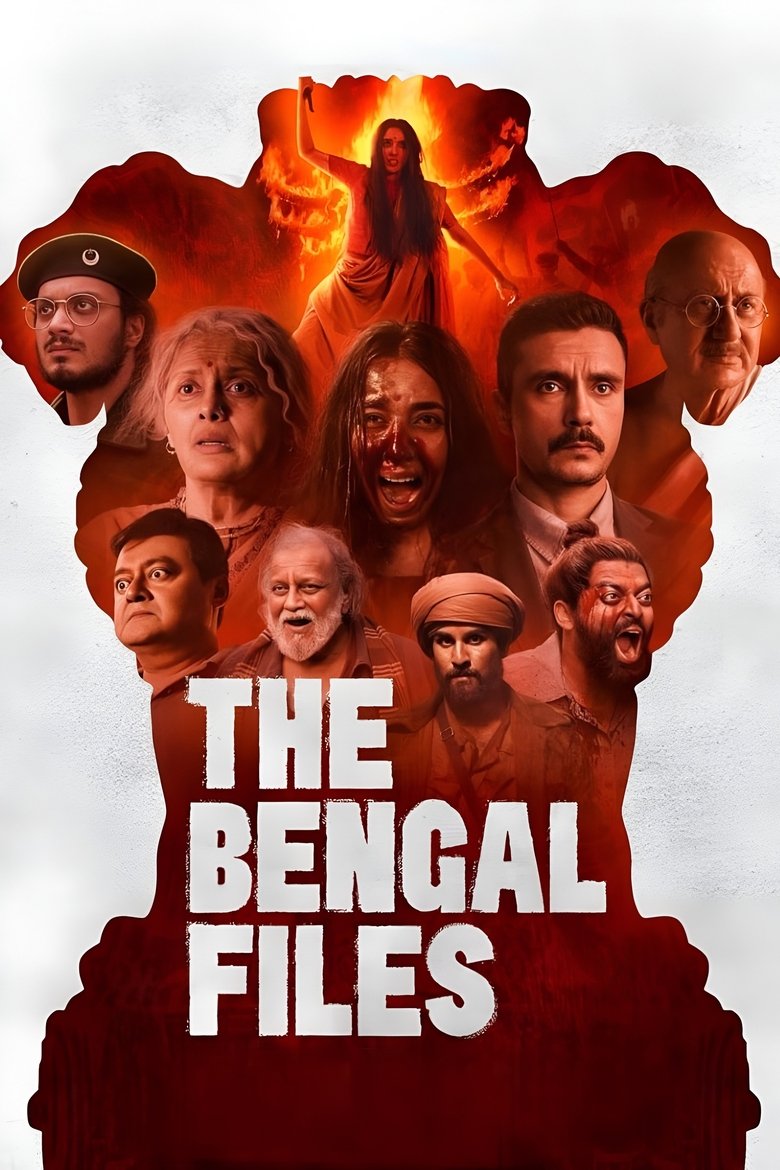 The Bengal Files (2025) – WEB-DL H264 AAC 1080p 720p 480p Download & Watch FREE