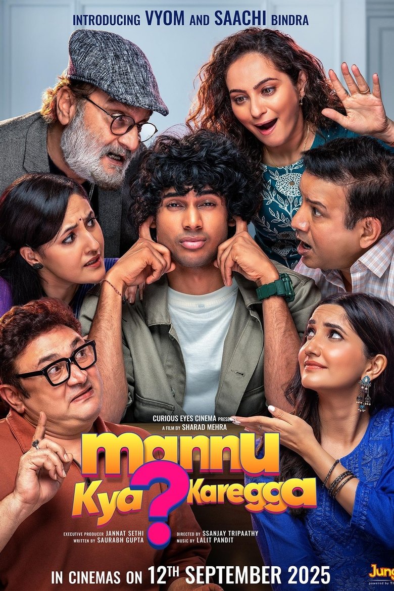 Mannu Kya? Karegga (2025) – WEB-DL H264 AAC 1080p 720p 480p Download & Watch FREE