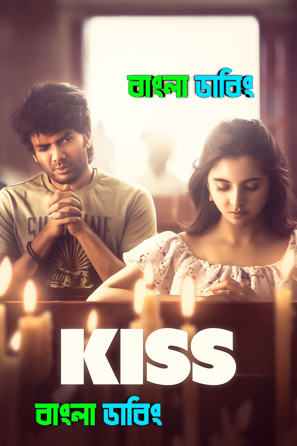 Kiss (2025) Bengali Dubbed Uncut HD – WEB-DL H264 AAC 1080p 720p 480p Download & Watch FREE