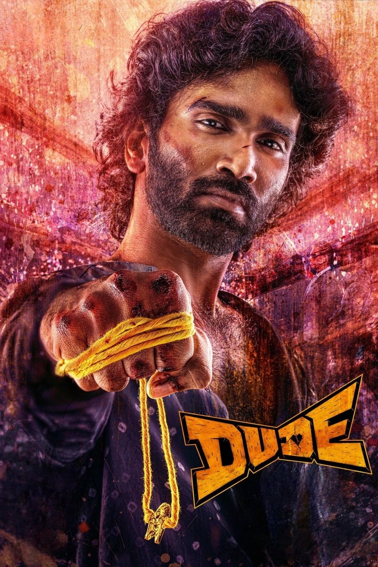 Dude (2025) Hindi + Multi – 4K- WEB-DL H264 AAC 1080p 720p 480p Download & Watch FREE