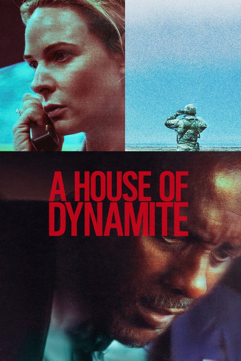 A House of Dynamite (2025) Hindi + Multi – HQ NF – WEB-DL H264 AAC 1080p 720p 480p Download & Watch FREE