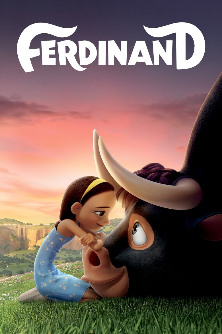 Ferdinand (2017) Dual Audio [Hindi ORG-English] BluRay – WEB-DL H264 AAC 1080p 720p 480p Download & Watch FREE