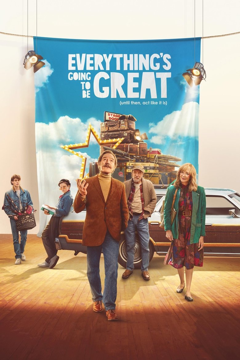 Everything’s Going to Be Great (2025) Dual Audio [Hindi ORG-English] Amazon – WEB-DL H264 AAC 1080p 720p 480p Download & Watch FREE