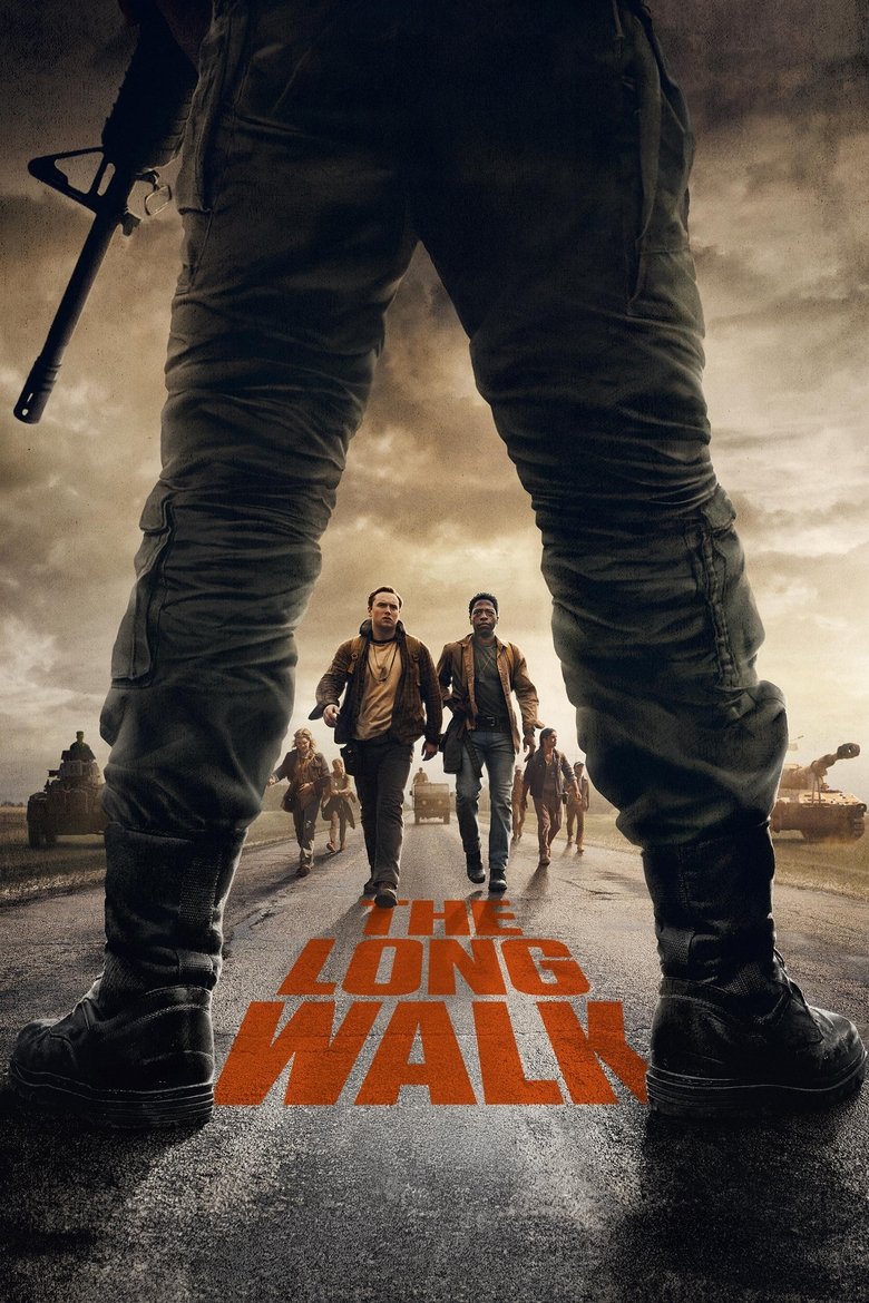 The Long Walk (2025) TELESYNC English – WEB-DL H264 AAC 1080p 720p 480p Download & Watch FREE