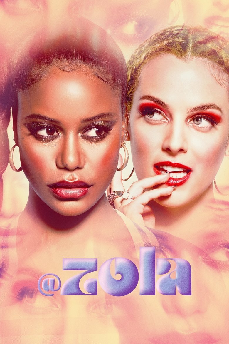 Zola (2021) Dual Audio [Hindi ORG-English] BluRay – WEB-DL H264 AAC 1080p 720p 480p Download & Watch FREE