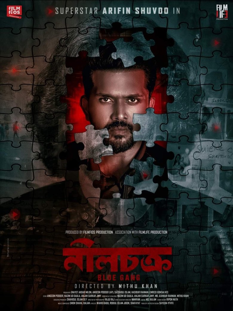 Neel Chokro (2025) Bengali iScreen – WEB-DL H264 AAC 1080p 720p 480p Download & Watch FREE