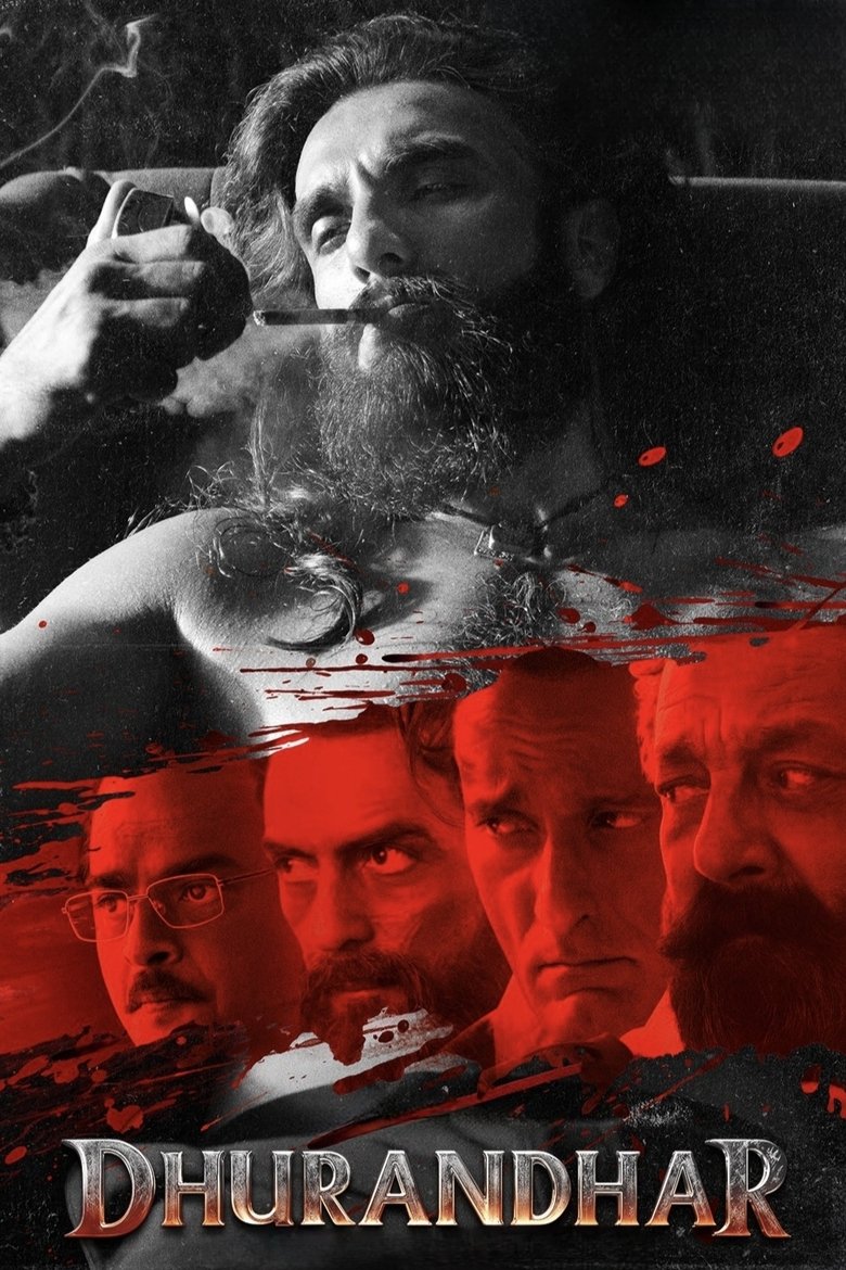 Dhurandhar (2025) Hindi Netflix – WEB-DL H264 AAC 1080p 720p 480p Download & Watch FREE