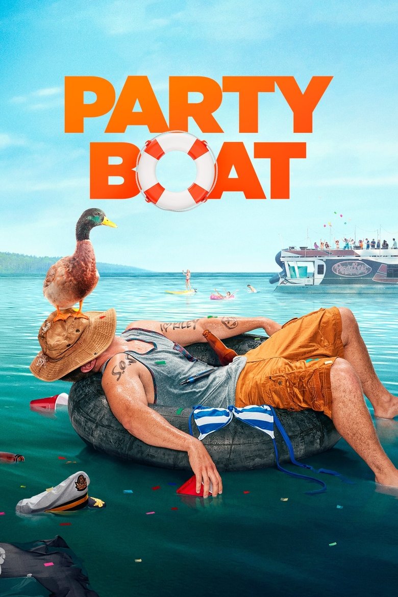 Party Boat (2017) Dual Audio [Hindi ORG-English] – WEB-DL H264 AAC 1080p 720p 480p Download & Watch FREE
