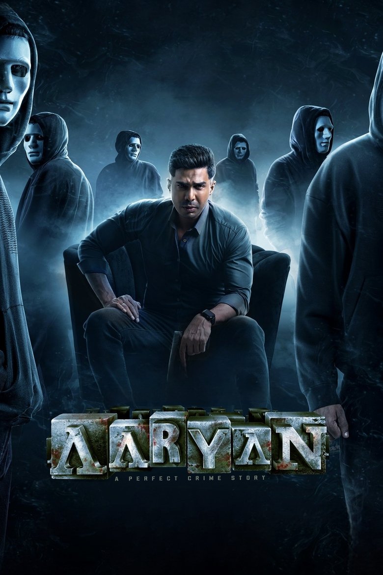 Aaryan (2025) 4K NF.WEB-DL Hindi + Multi – WEB-DL H264 AAC 1080p 720p 480p Download & Watch FREE