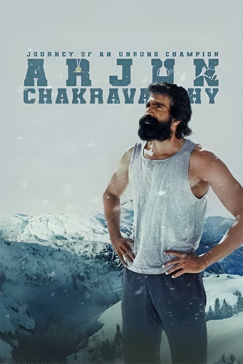 Arjun Chakravarthy: Journey of an Unsung Champion (2025) Hindi + Telugu – WEB-DL H264 AAC 1080p 720p 480p Download & Watch FREE