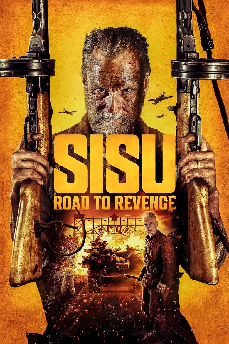 Sisu: Road to Revenge (2025) [ORG Hindi] Dual [Hindi–English] – WEB-DL H264 AAC 1080p 720p 480p Download & Watch FREE