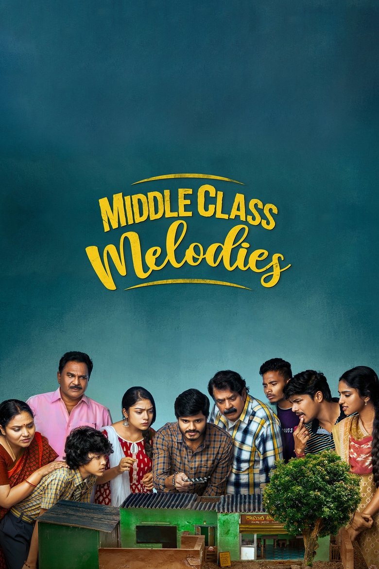 Middle Class Melodies (2020) UnCut Dual Audio [Hindi ORG-Telugu] – WEB-DL H264 AAC 1080p 720p 480p Download & Watch FREE