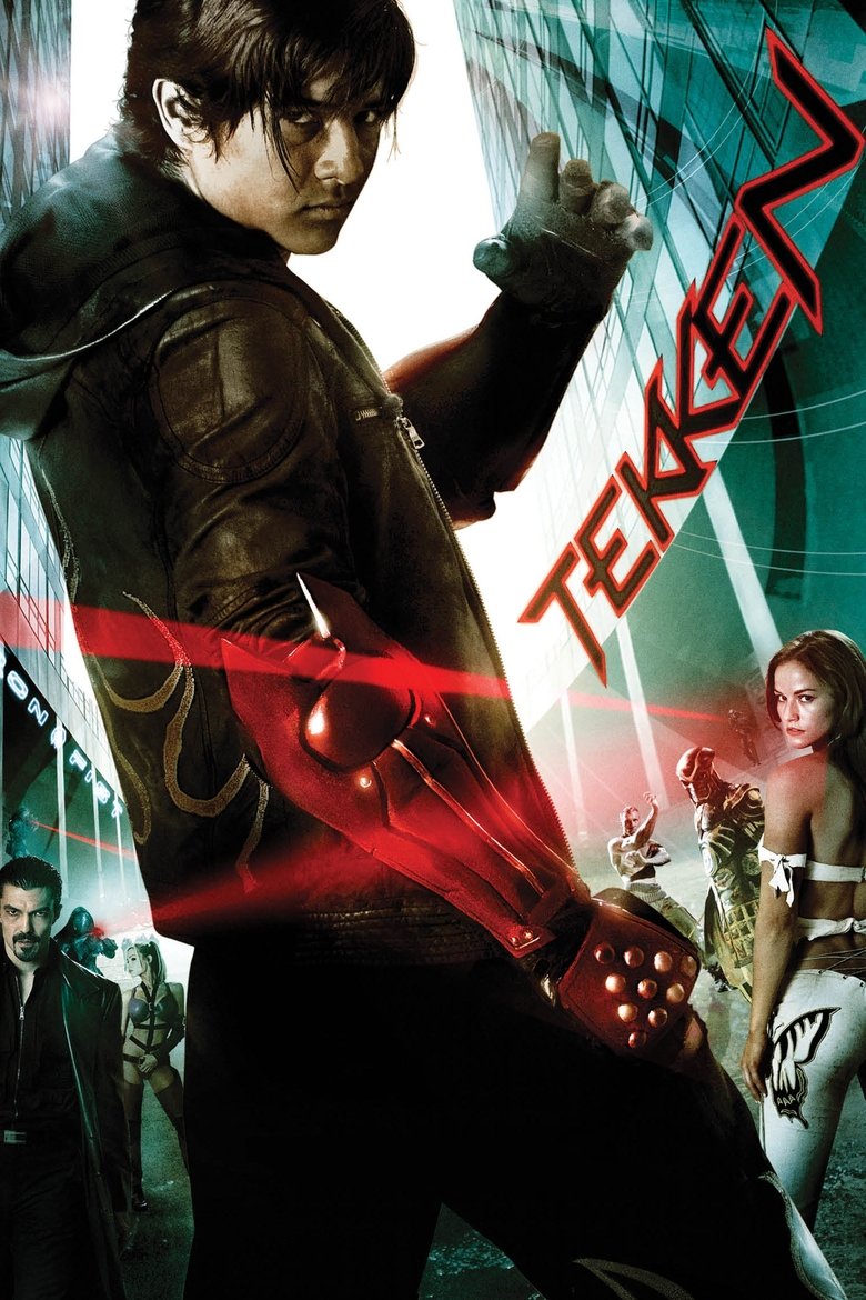 Tekken (2010) Dual Audio [Hindi ORG-English] BluRay – WEB-DL H264 AAC 1080p 720p 480p Download & Watch FREE