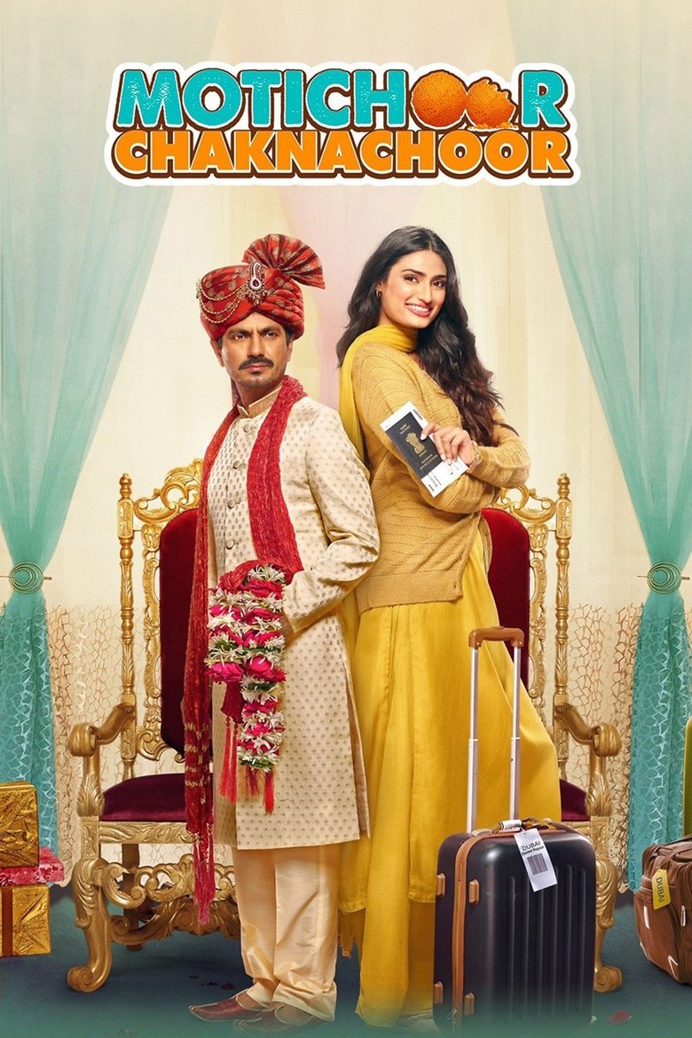 Motichoor Chaknachoor (2019) Hindi Netflix – WEB-DL H264 AAC 1080p 720p 480p Download & Watch FREE
