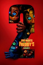 Five Nights at Freddy’s 2 (2025) Camrip English – WEB-DL H264 AAC 1080p 720p 480p Download & Watch FREE