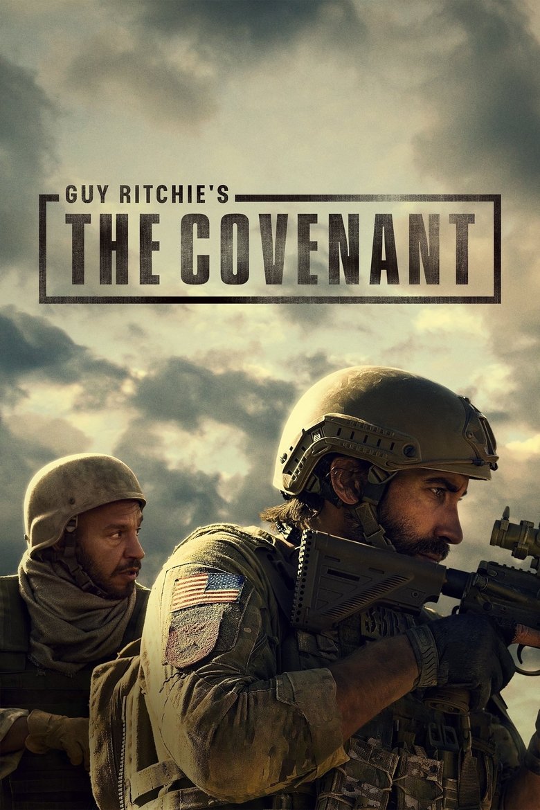 Guy Ritchie’s The Covenant (2023) Dual Audio [Hindi ORG-English] BluRay – WEB-DL H264 AAC 1080p 720p 480p Download & Watch FREE