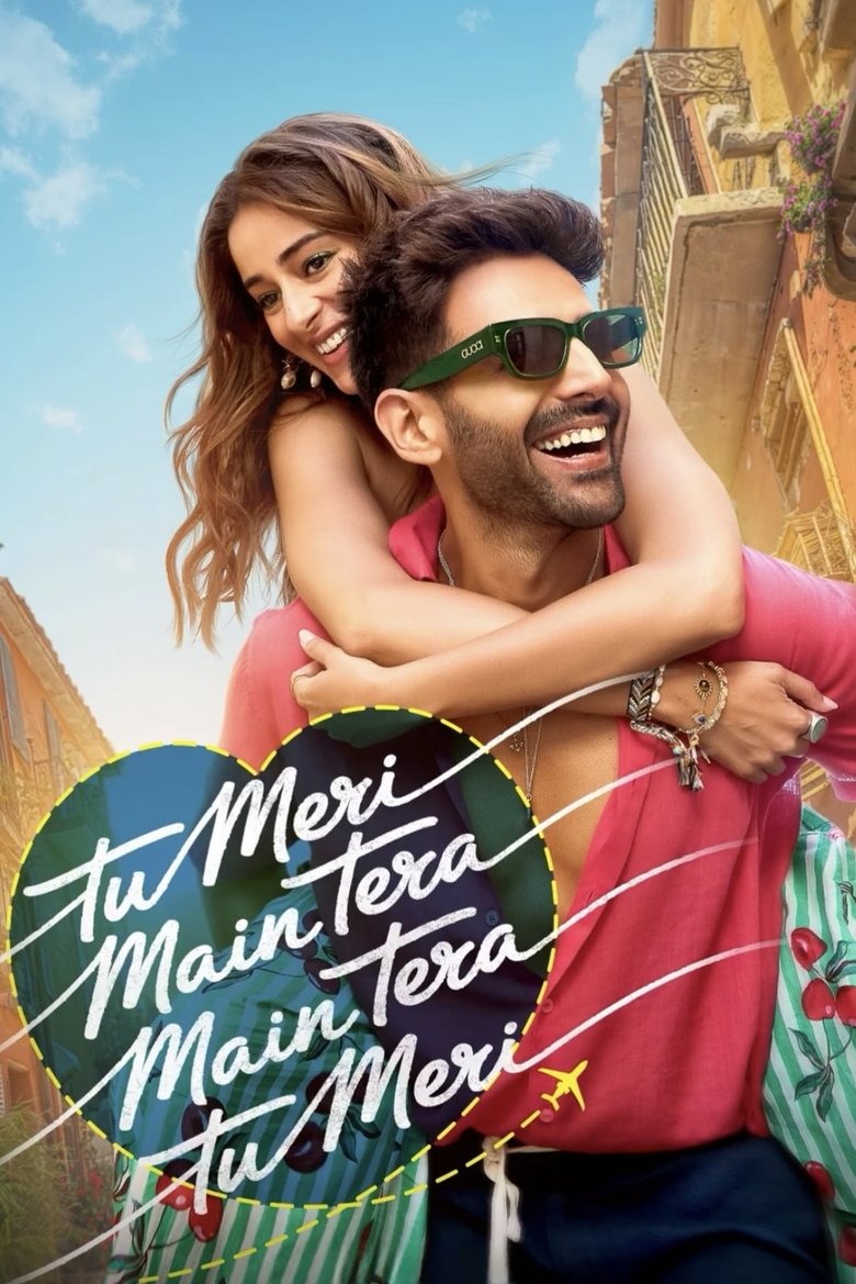 Tu Meri Main Tera Main Tera Tu Meri (2025) Hindi Amazon – WEB-DL H264 AAC 1080p 720p 480p Download & Watch FREE