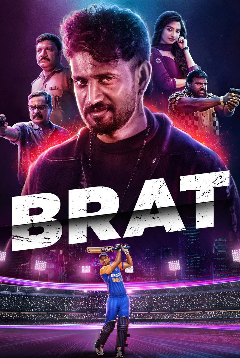 Brat (2025) Dual Audio [Hindi ORG-Kannada] AMZN – WEB-DL H264 AAC 1080p 720p 480p Download & Watch FREE